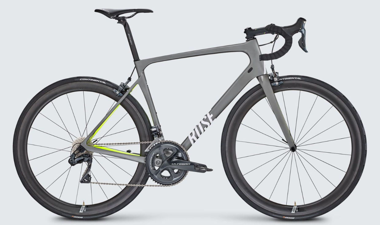 2019 Rose X-Lite Four Aero