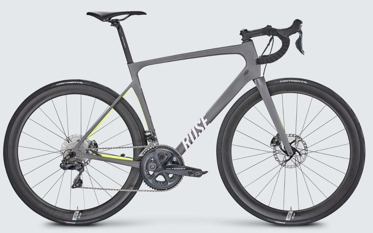 2019 Rose X-Lite Four Disc Aero