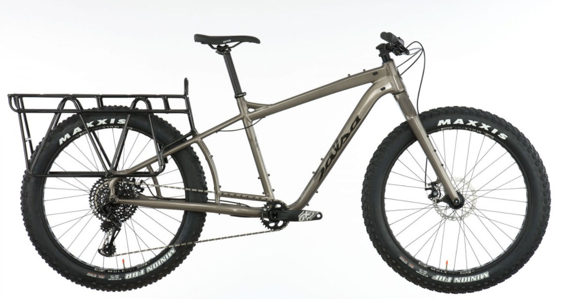 2018 Salsa Blackborow MKII