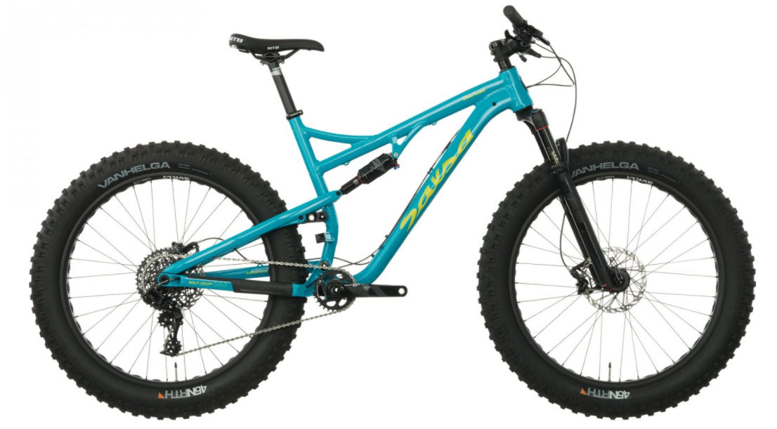 2015 Salsa Bucksaw