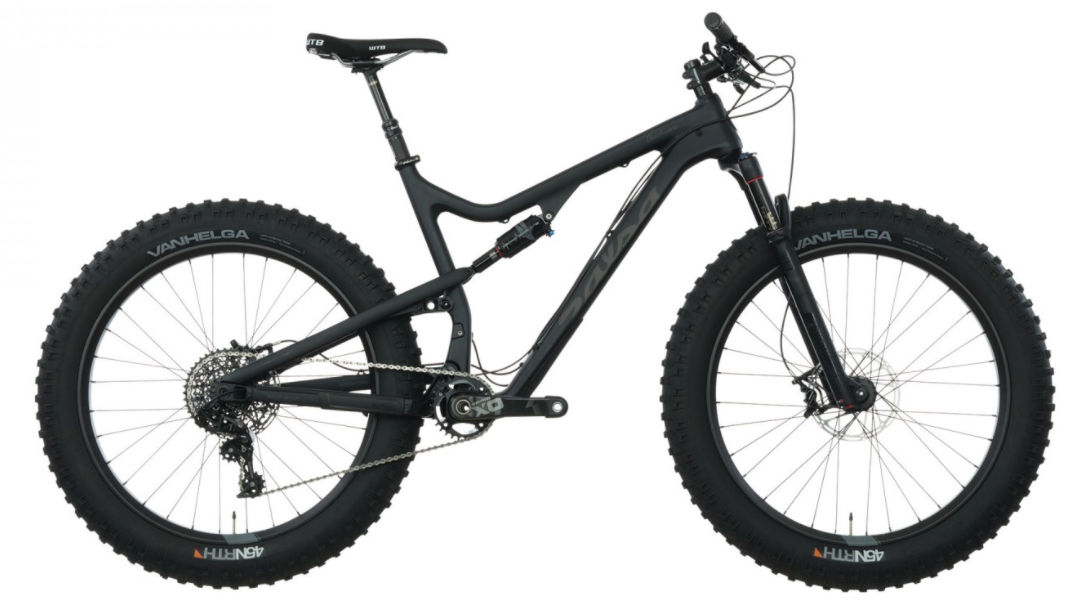 2018 Salsa Bucksaw Carbon
