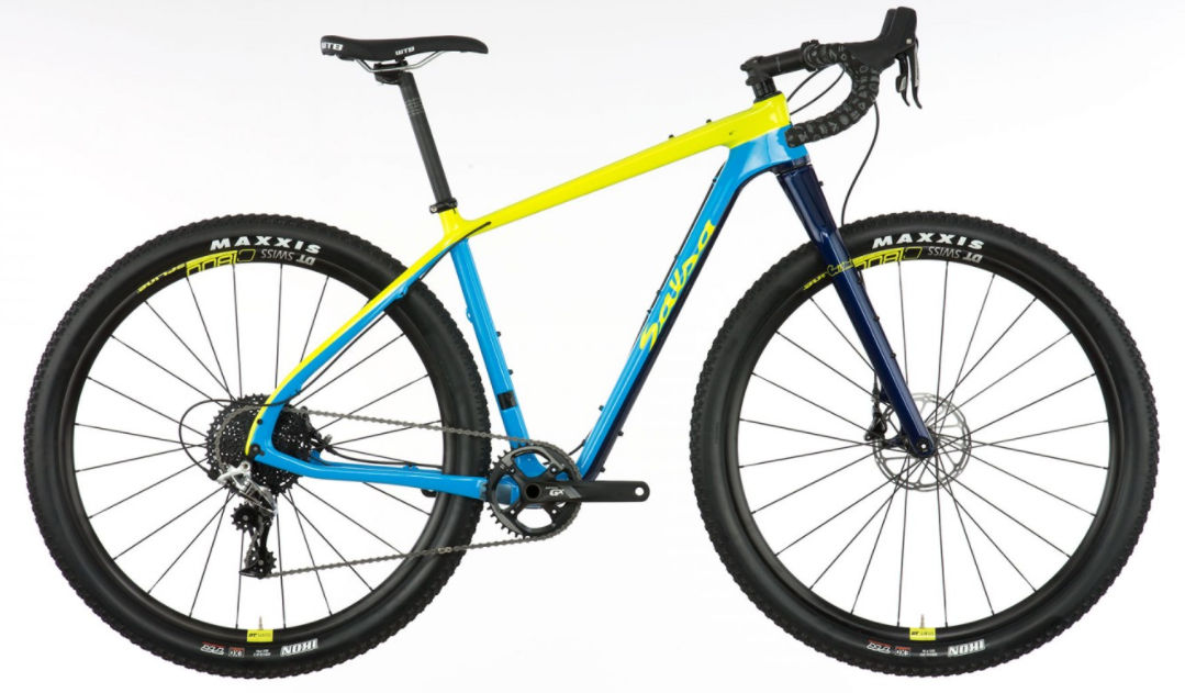 2018 Salsa Cutthroat MK I