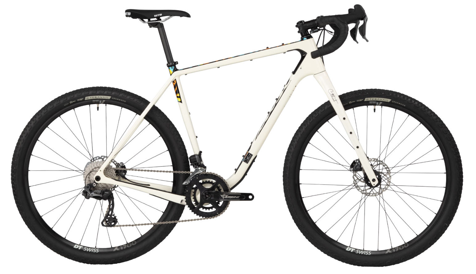 2020 Salsa Cutthroat MK II