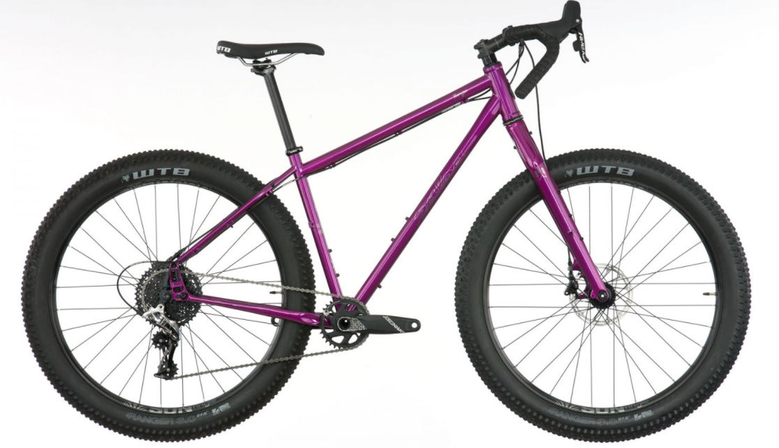 2018 Salsa Fargo MKII