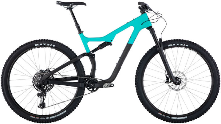 2019 Salsa Horsethief Carbon MK II