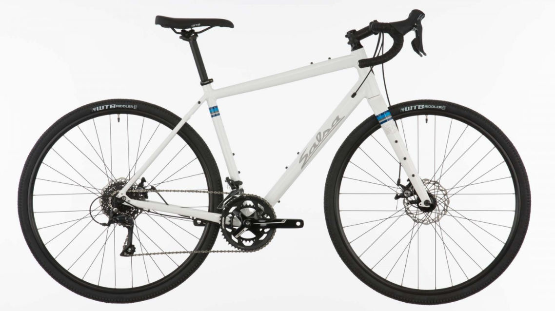 2018 Salsa Journeyman