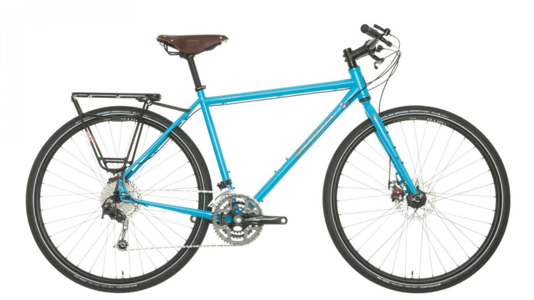 2018 Salsa Marrakesh Flatbar