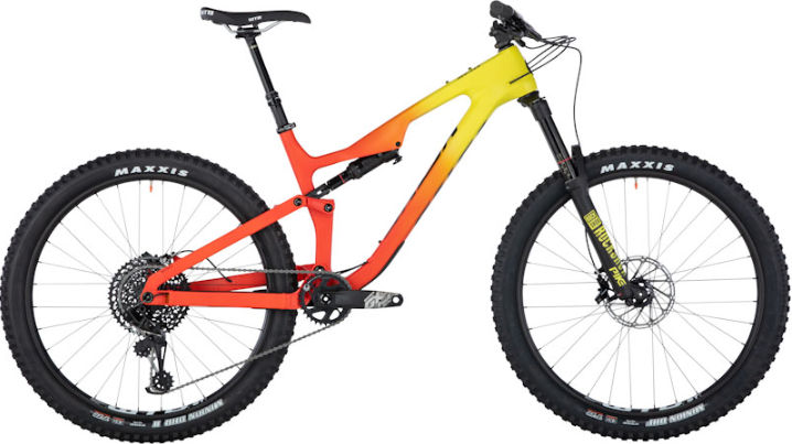 2019 Salsa Rustler