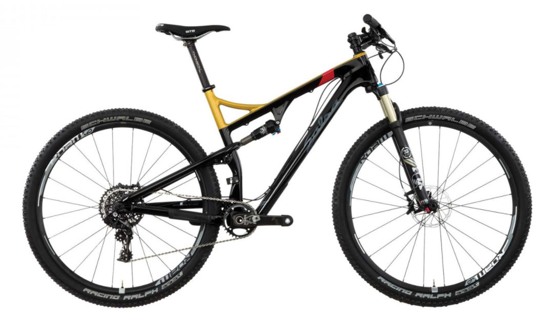 2018 Salsa Spearfish MK I