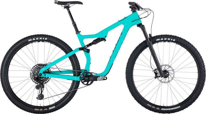 2019 Salsa Spearfish MK II