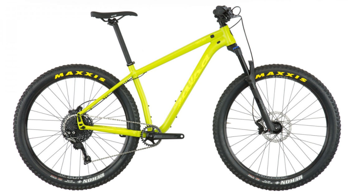 2018 Salsa Timberjack 27.5