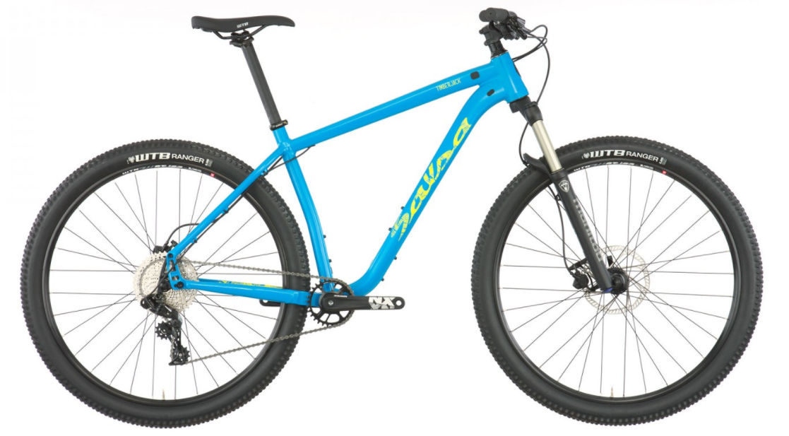 2018 Salsa Timberjack 29