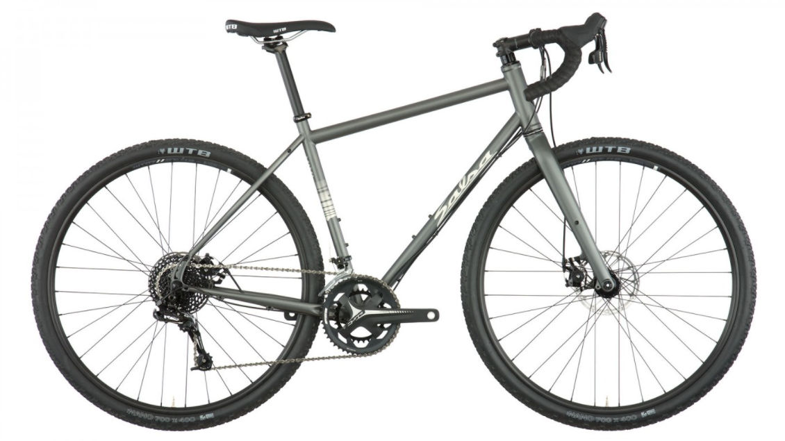 2018 Salsa Vaya MKII