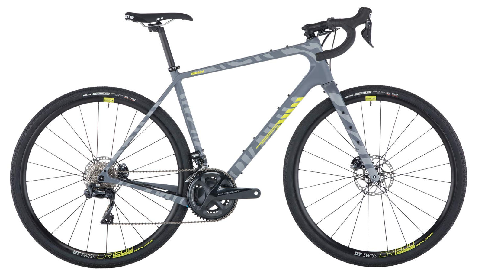 2019 Salsa Warbird MK III