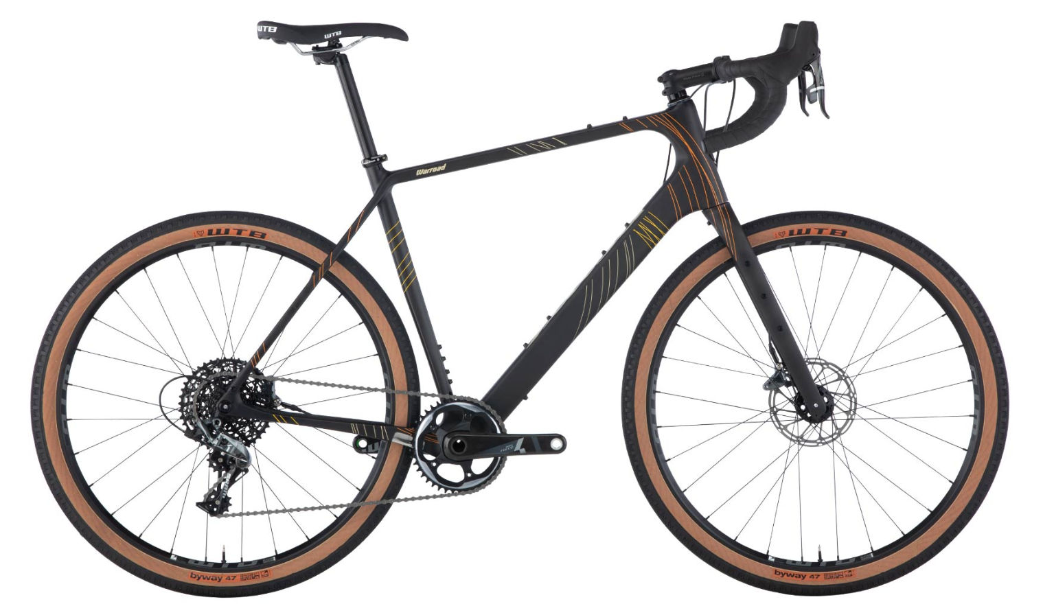 2019 Salsa Warroad