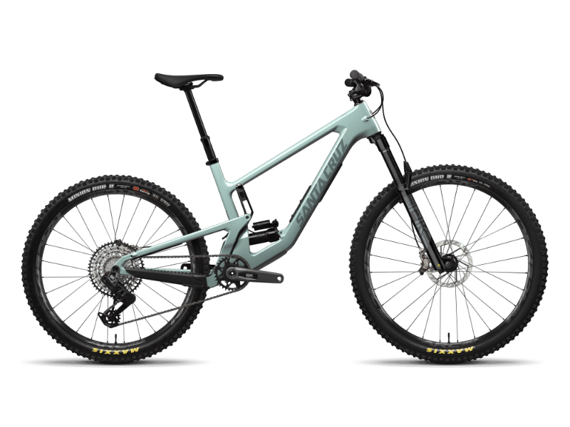 2025 Santa Cruz 5010