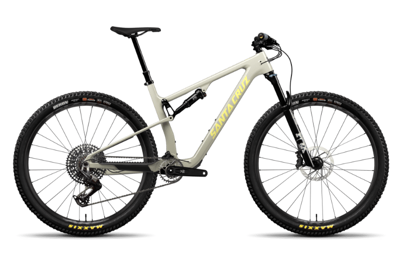 2026 Santa Cruz Blur