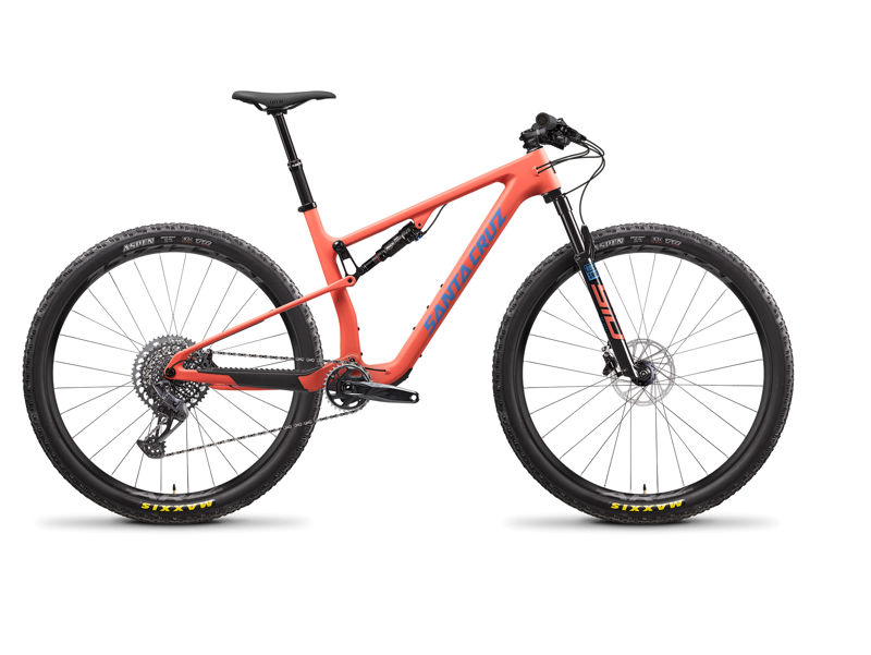 2023 Santa Cruz Blur