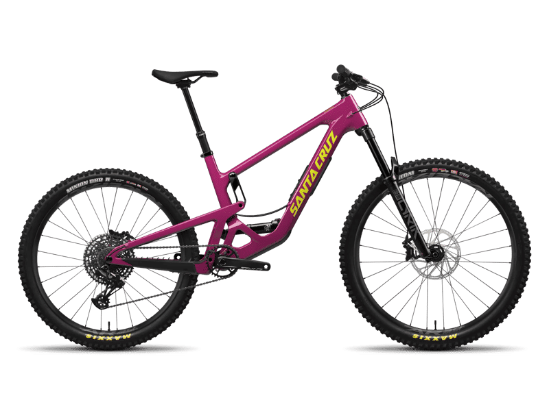 2026 Santa Cruz Bronson