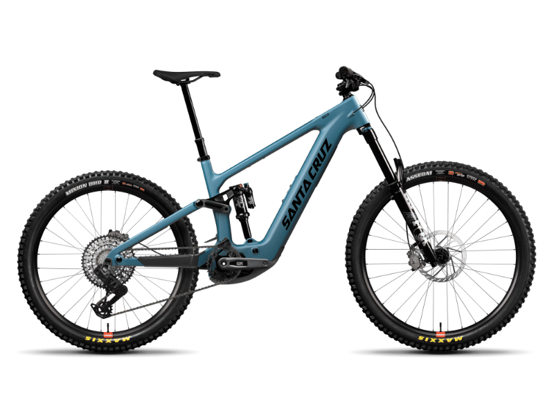 2026 Santa Cruz Bullit