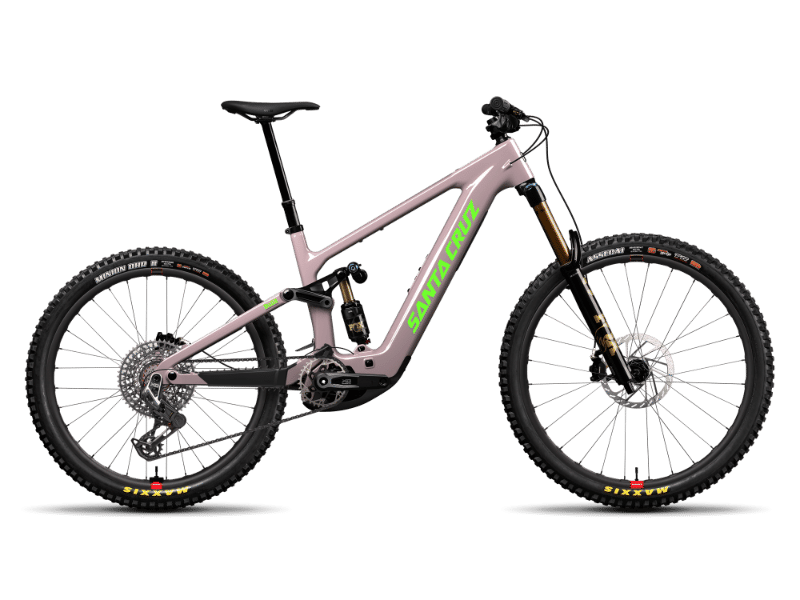 2027 Santa Cruz Bullit