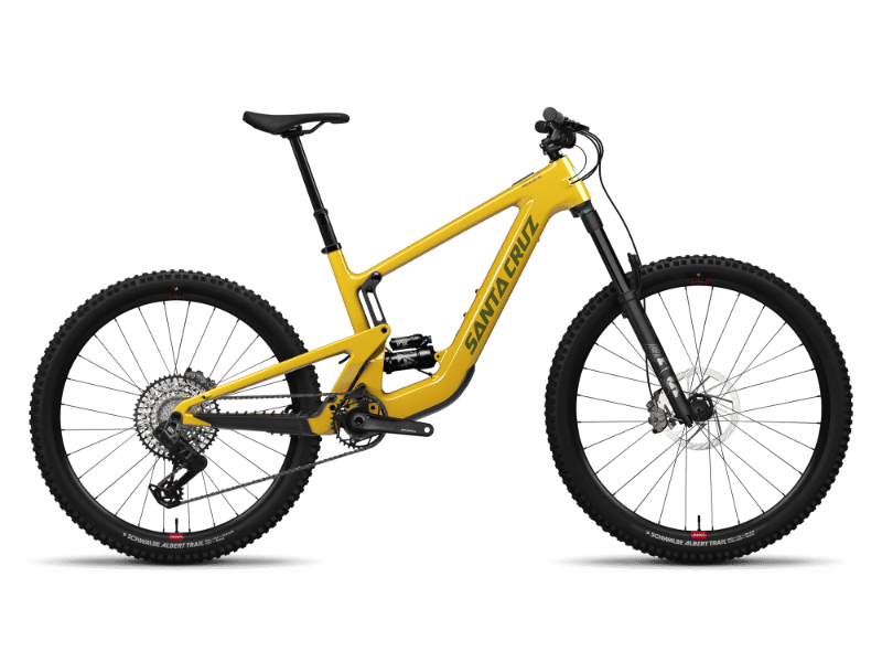 2026 Santa Cruz Heckler SL