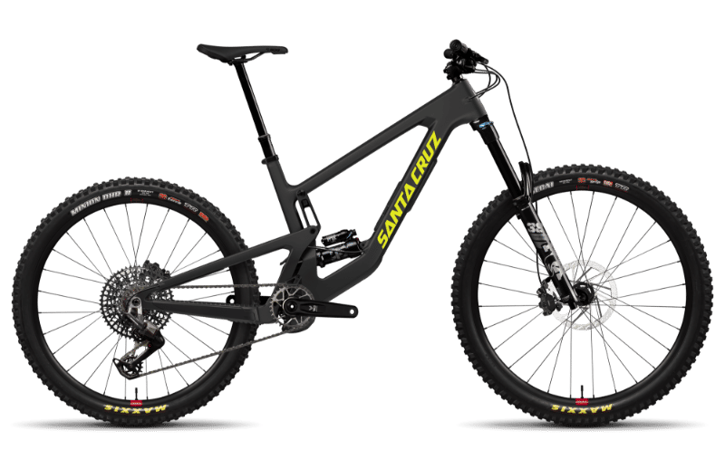 2026 Santa Cruz Nomad