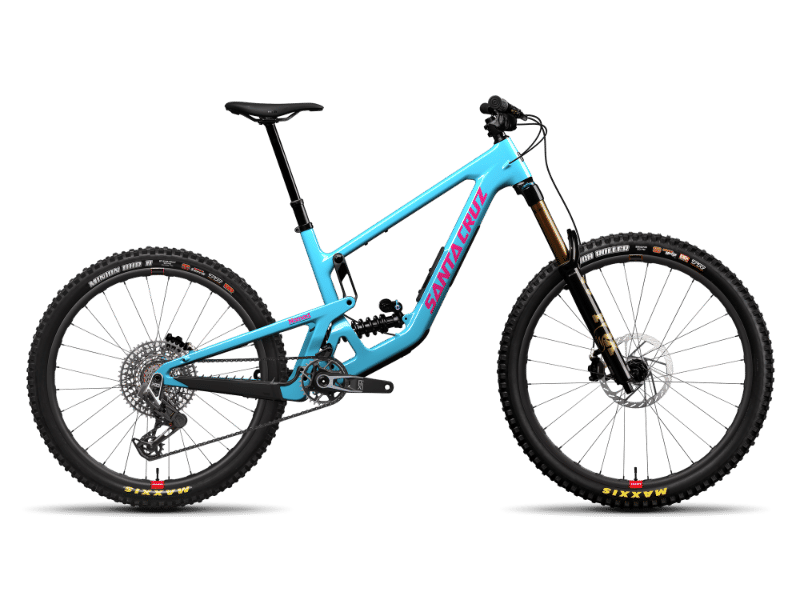 2027 Santa Cruz Nomad