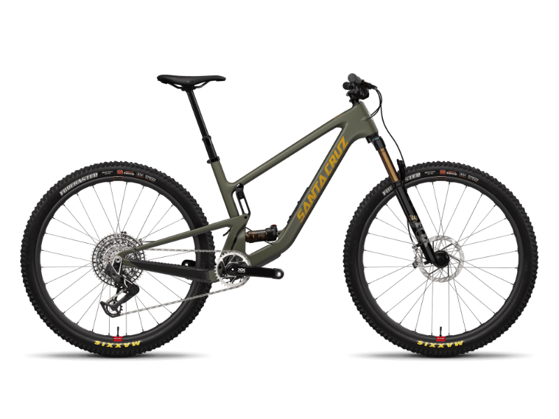 2025 Santa Cruz Tallboy