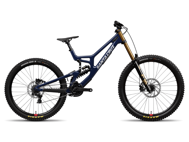 2027 Santa Cruz V10