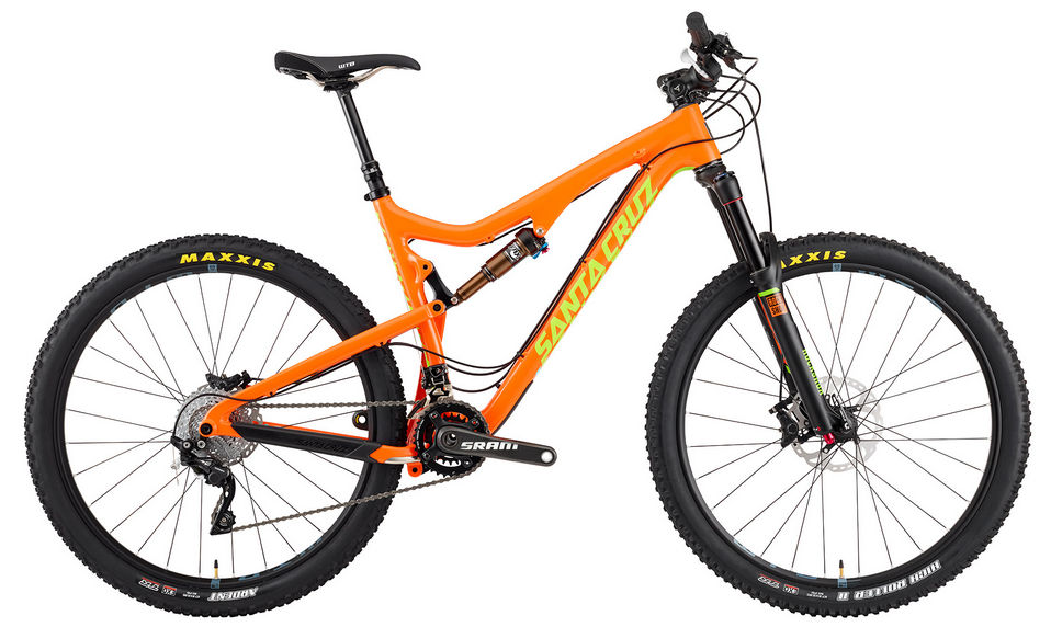 2015 Santa Cruz 5010C MK I