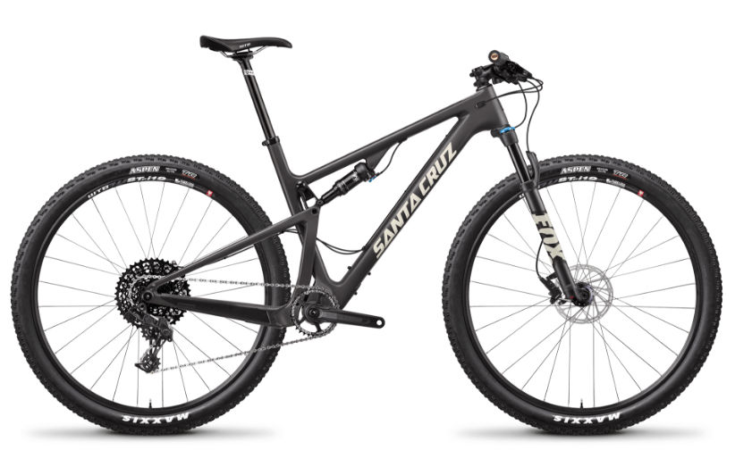 2018 Santa Cruz Blur