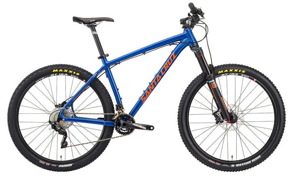 2015 Santa Cruz Chameleon MK I