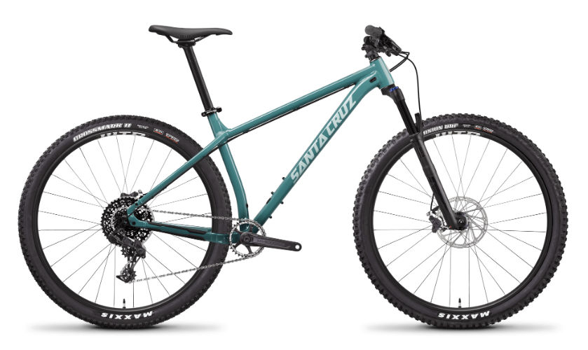 2019 Santa Cruz Chameleon 29 MK II
