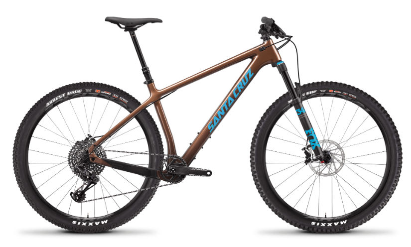 2019 Santa Cruz Chameleon Carbon 27.5