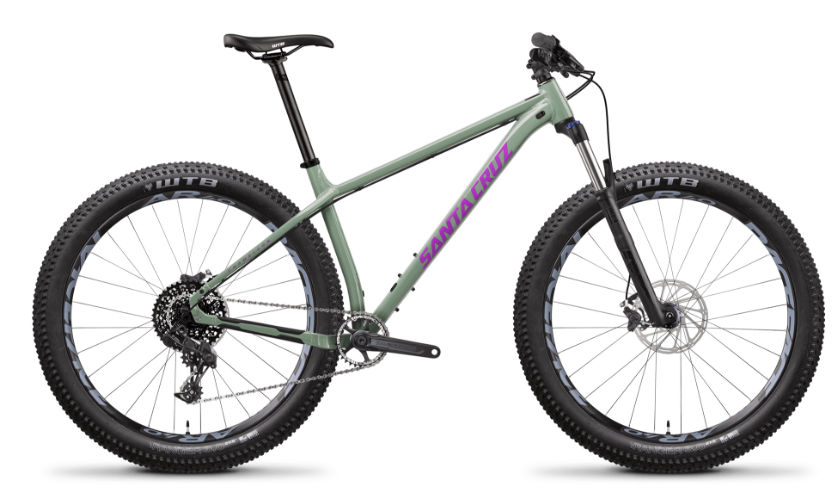 2018 Santa Cruz Chameleon 27.5+ MK I