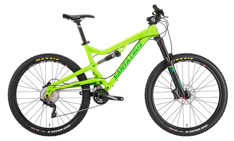 2015 Santa Cruz Heckler