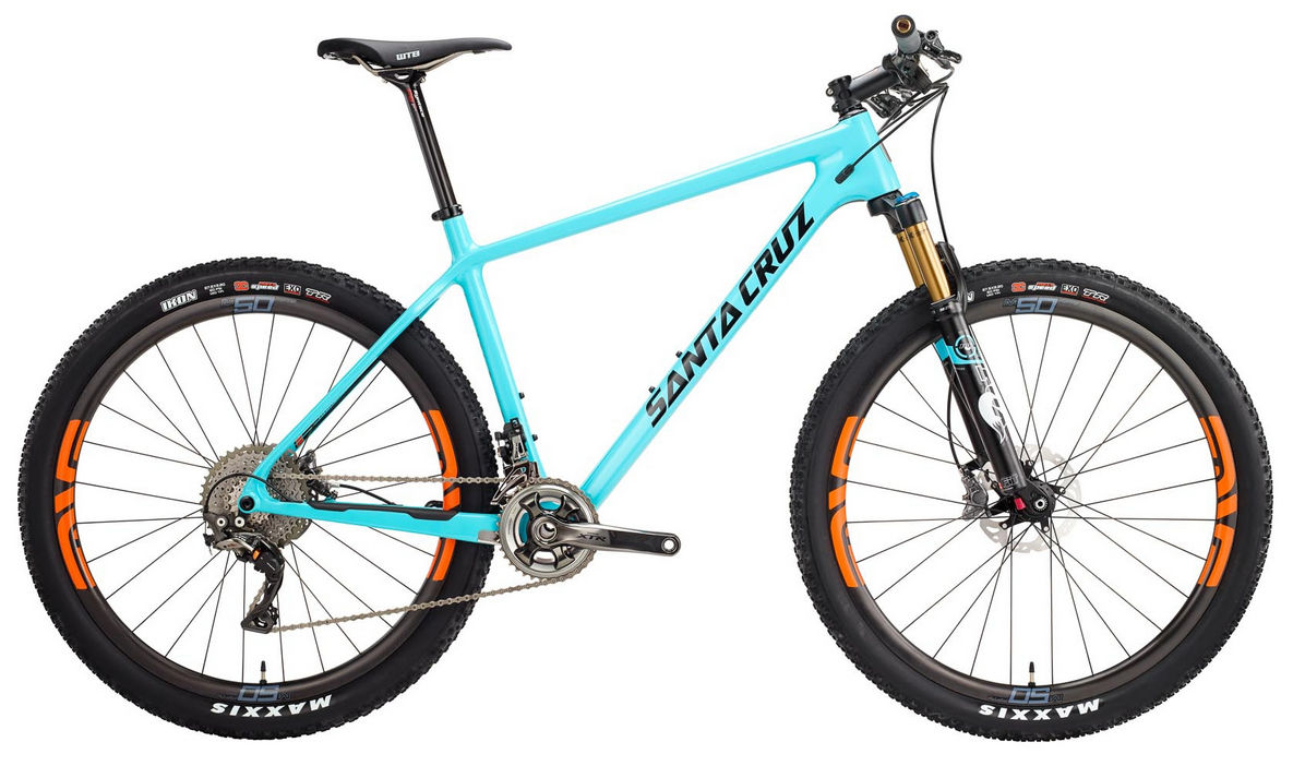 2015 Santa Cruz Highball 27.5