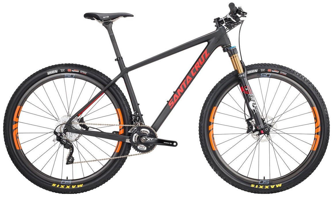 2015 Santa Cruz Highball 29C