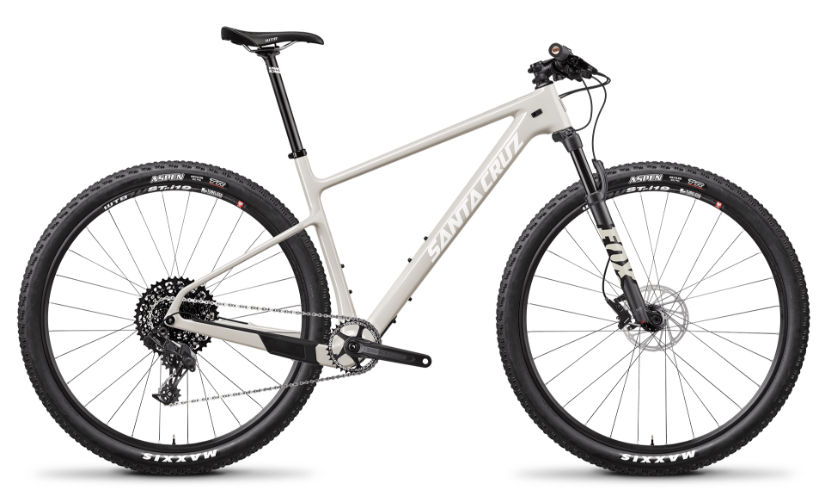 2018 Santa Cruz Highball
