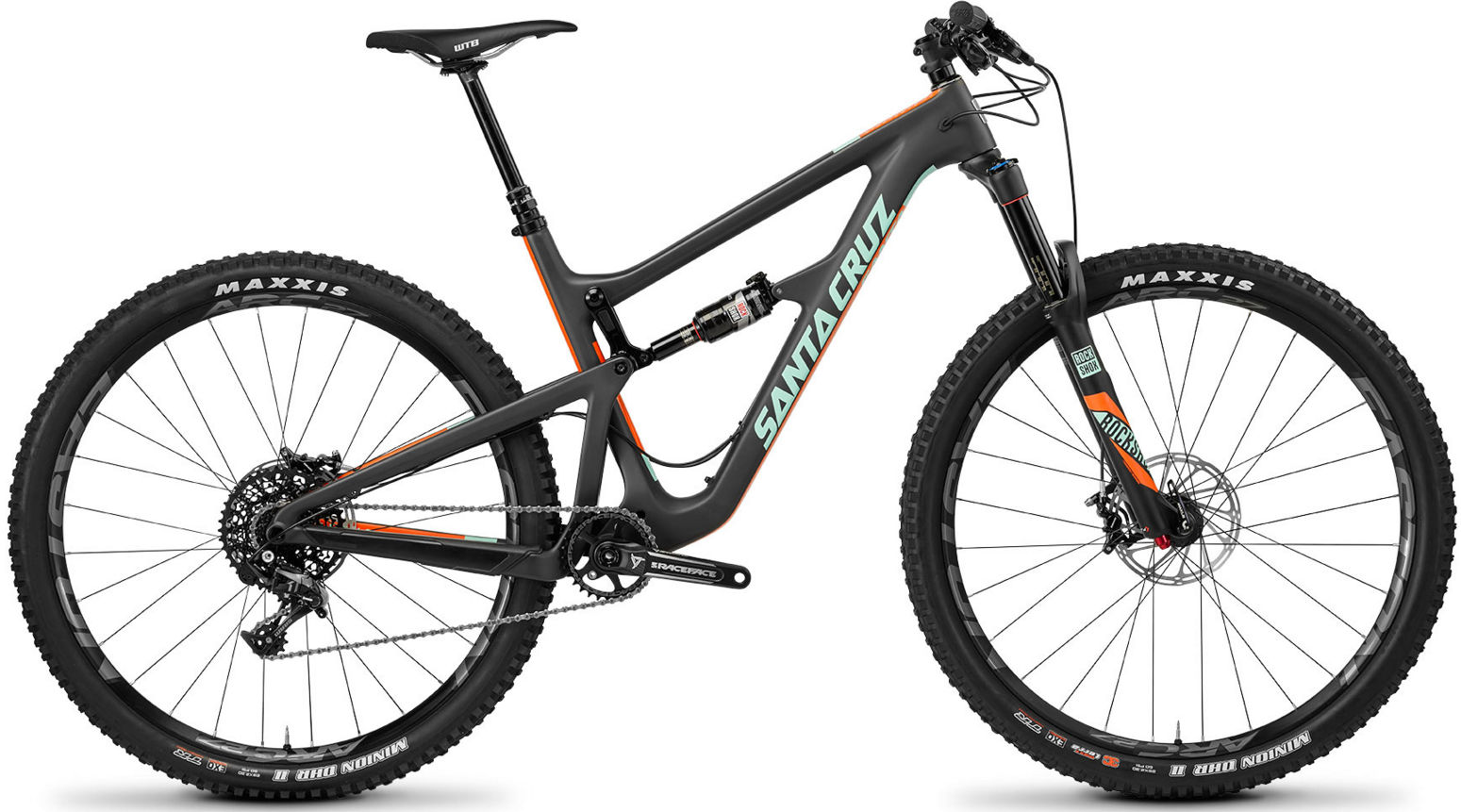 2016 Santa Cruz Hightower 29 MK I