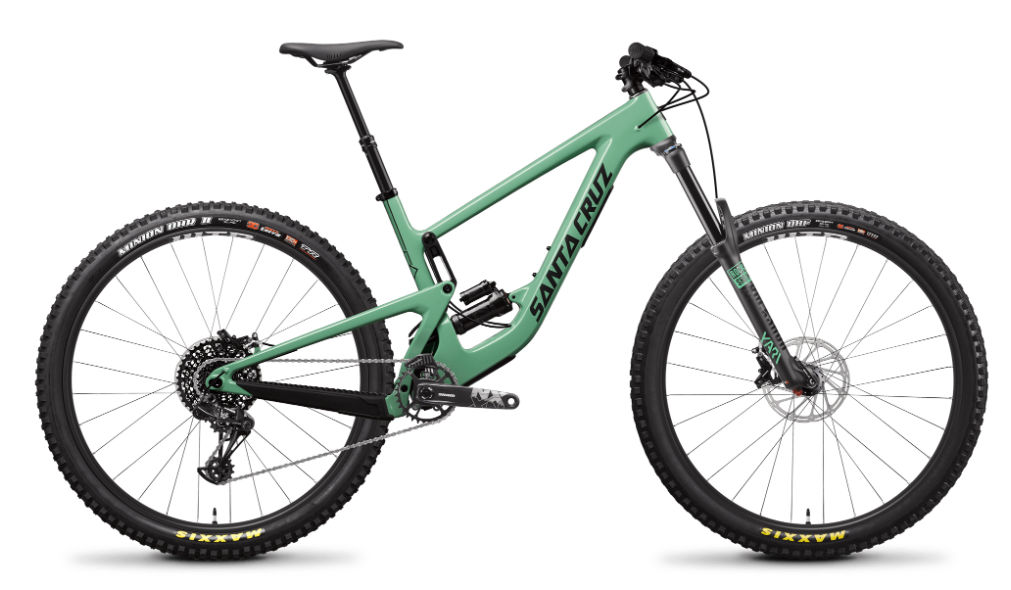 2019 Santa Cruz Megatower