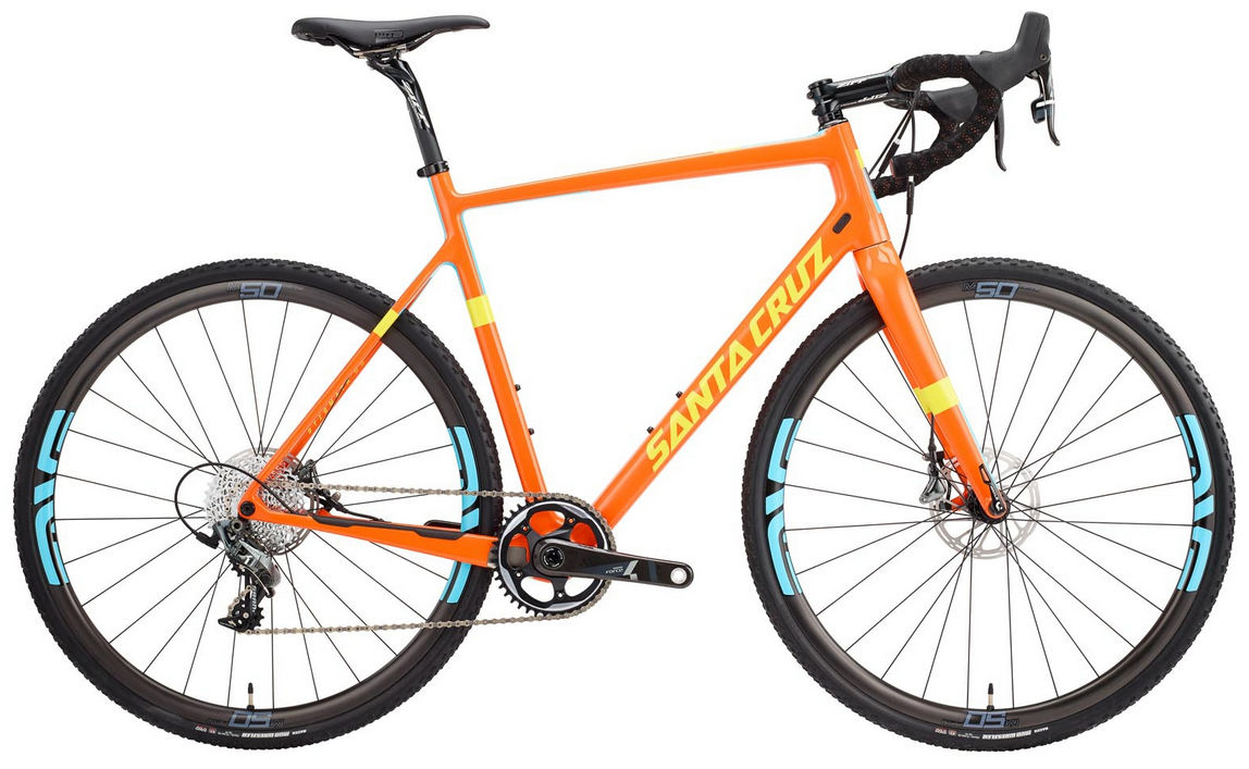 2015 Santa Cruz Stigmata MKI