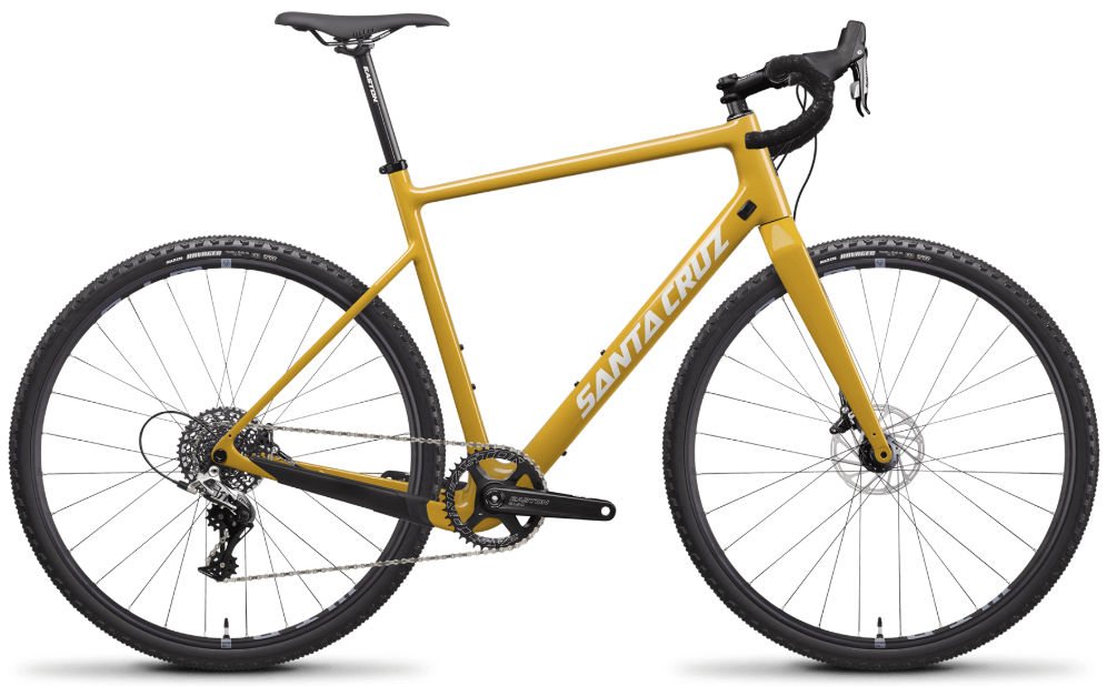 2019 Santa Cruz Stigmata MKII