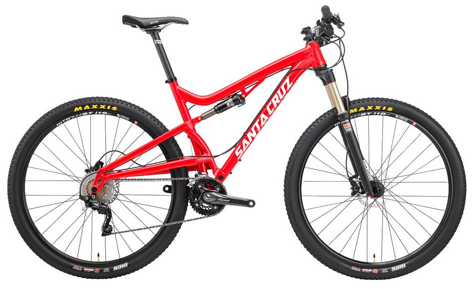 2015 Santa Cruz Superlight