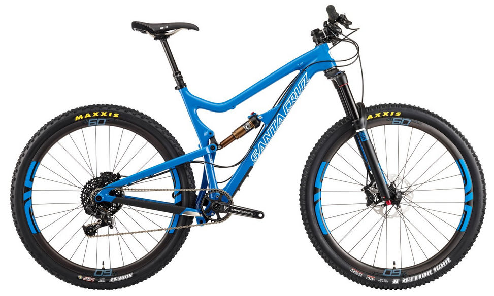 2015 Santa Cruz Tallboy LTC
