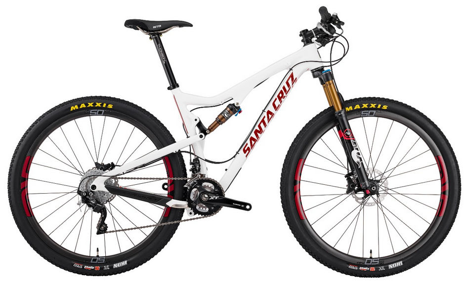 2015 Santa Cruz TallboyC
