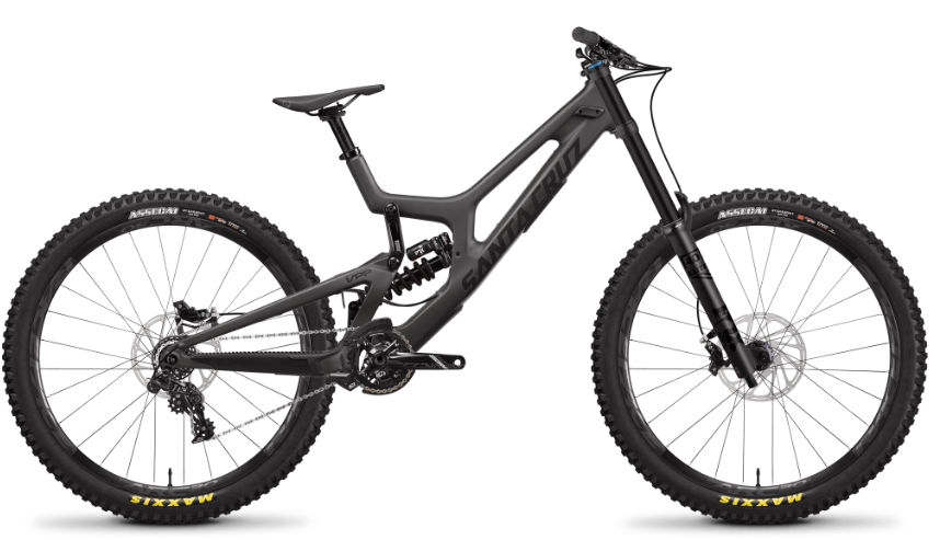 2019 Santa Cruz V10 MK II 27.5