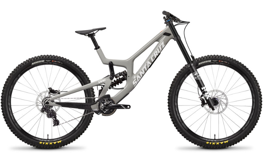 2019 Santa Cruz V10 MK II 29