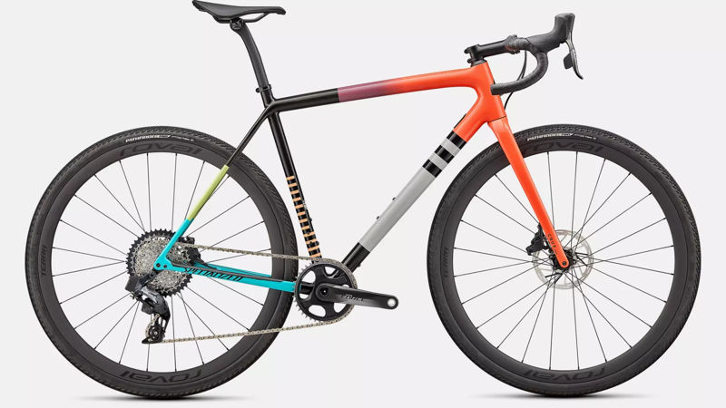 2022 Specialized Crux Series
